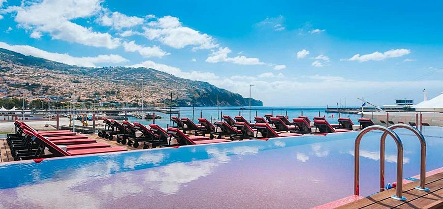 Hotel Pestana Cr7 Funchal (Adults Only) Exteriér fotografie